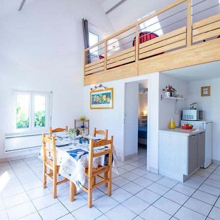 Goul Ar Roz I Terrasse Sud & Vue Mer Telgruc-sur-Mer Экстерьер фото
