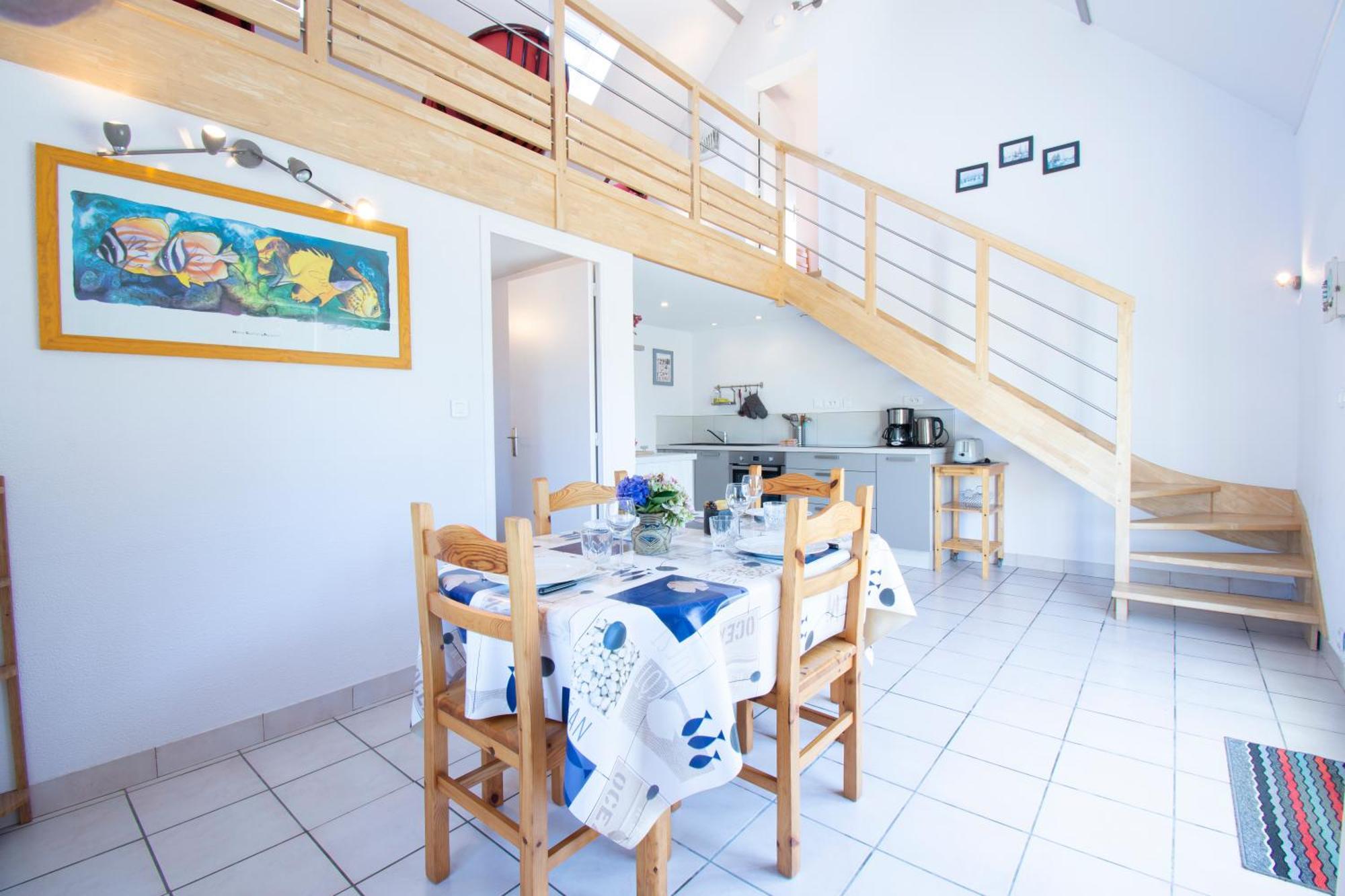 Goul Ar Roz I Terrasse Sud & Vue Mer Telgruc-sur-Mer Экстерьер фото